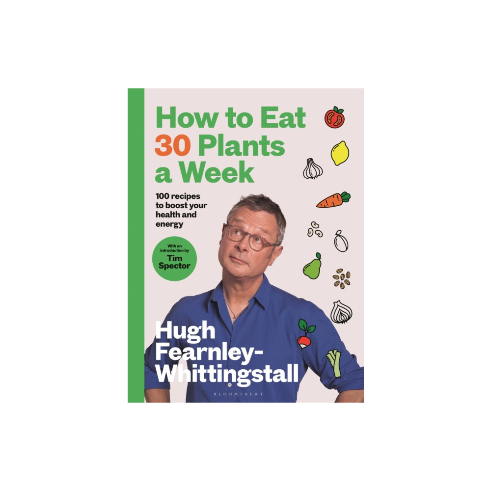 Produktbild för How to Eat 30 Plants a Week (inbunden, eng)