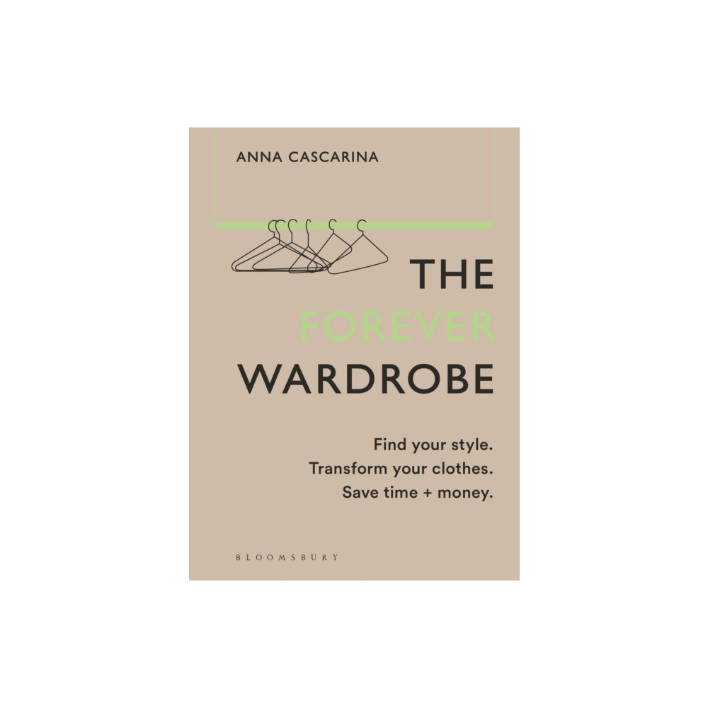 Produktbild för The Forever Wardrobe (inbunden, eng)