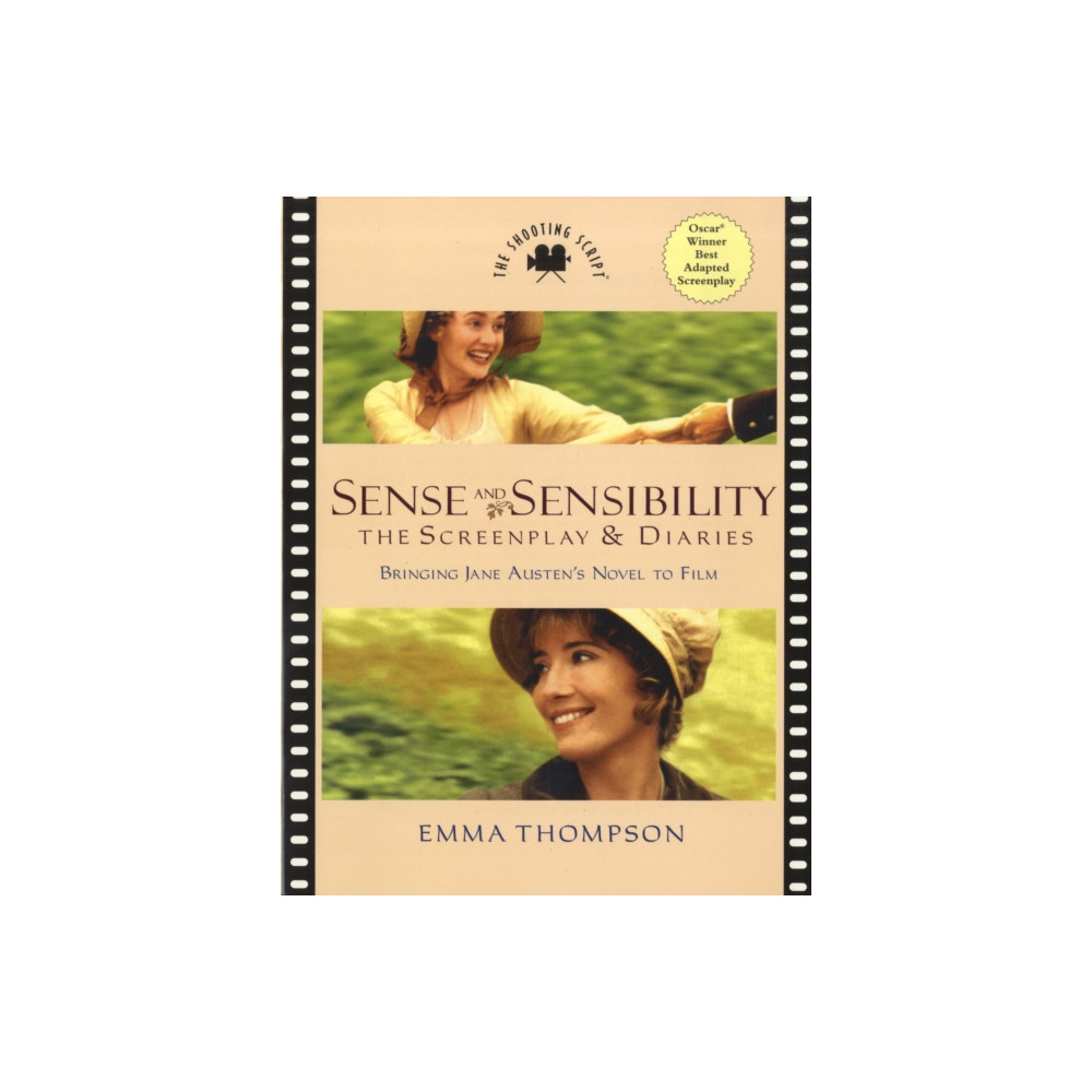 Produktbild för Sense and Sensibility (häftad, eng)