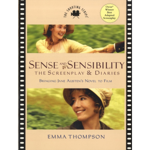 Harpercollins publishers inc Sense and Sensibility (häftad, eng)