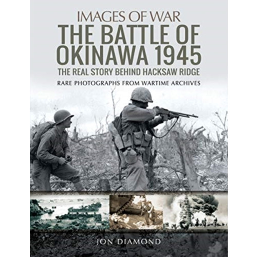 Pen & Sword Books Ltd The Battle of Okinawa 1945 (häftad, eng)