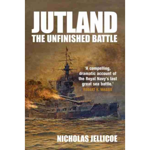Pen & Sword Books Ltd Jutland (häftad, eng)