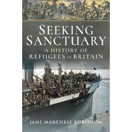 Pen & Sword Books Ltd Seeking Sanctuary (häftad, eng)