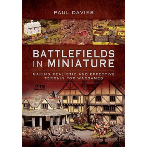 Pen & Sword Books Ltd Battlefields in Miniature (häftad, eng)