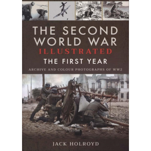 Pen & Sword Books Ltd The Second World War Illustrated (häftad, eng)