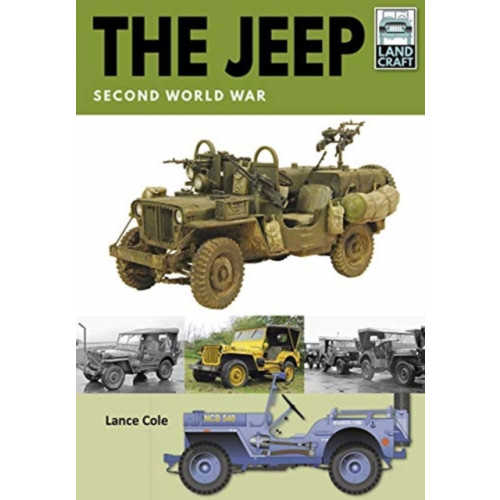 Pen & Sword Books Ltd The Jeep (häftad, eng)