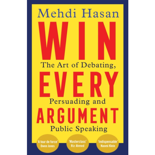 Pan Macmillan Win Every Argument (häftad, eng)