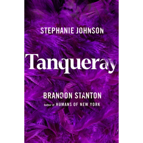 Pan Macmillan Tanqueray (inbunden, eng)