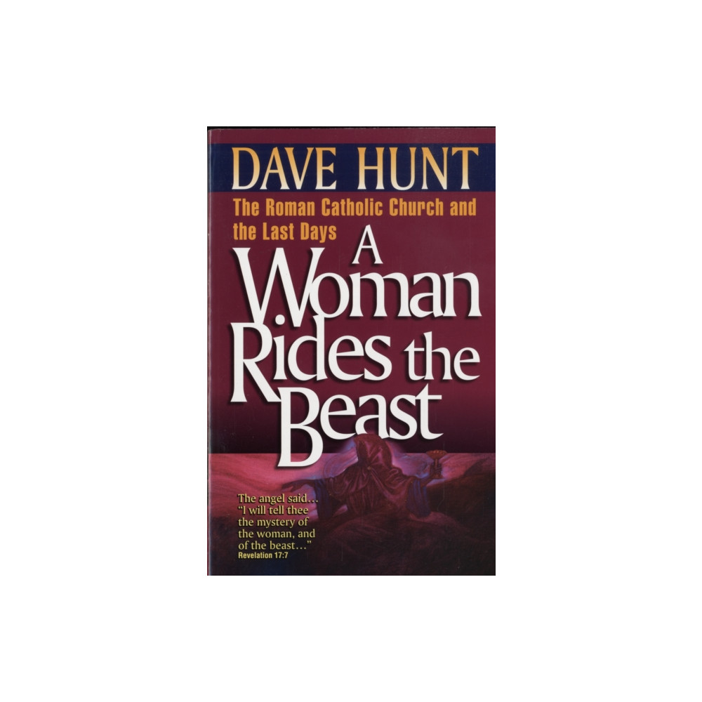 Produktbild för A Woman Rides the Beast (häftad, eng)