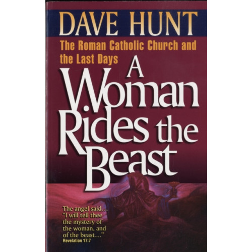 Harvest House Publishers,U.S. A Woman Rides the Beast (häftad, eng)