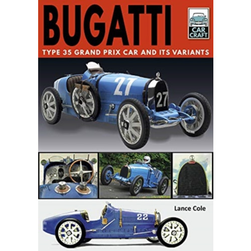 Pen & Sword Books Ltd Bugatti T and Its Variants (häftad, eng)