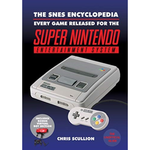 Pen & Sword Books Ltd The SNES Encyclopedia (häftad, eng)