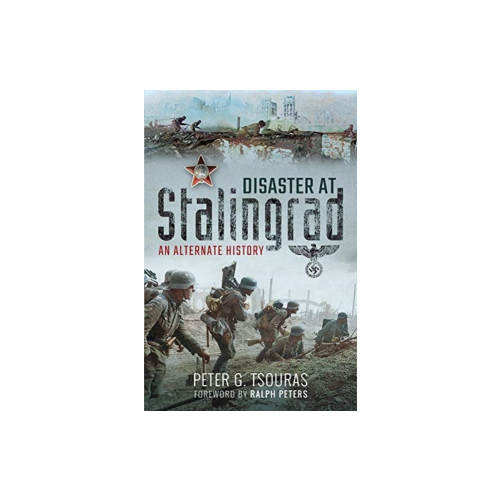 Produktbild för Disaster at Stalingrad (häftad, eng)