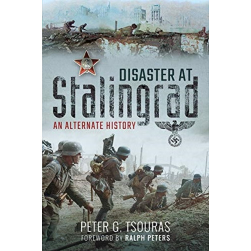 Pen & Sword Books Ltd Disaster at Stalingrad (häftad, eng)