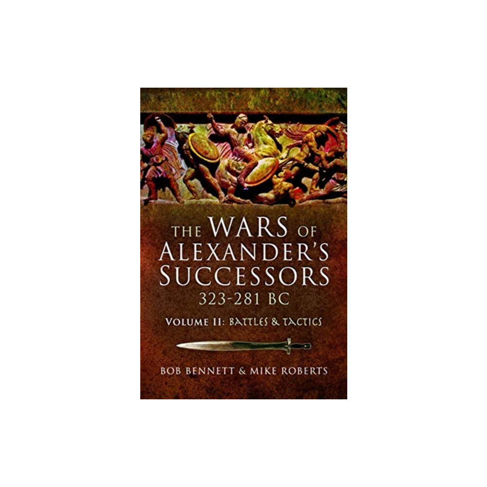 Produktbild för The Wars of Alexander's Successors 323–281 BC (häftad, eng)