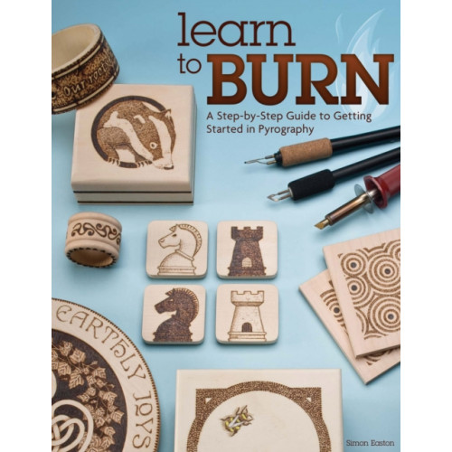 Fox Chapel Publishing Learn to Burn (häftad)
