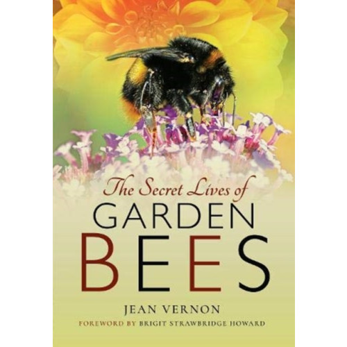 Pen & Sword Books Ltd The Secret Lives of Garden Bees (häftad, eng)