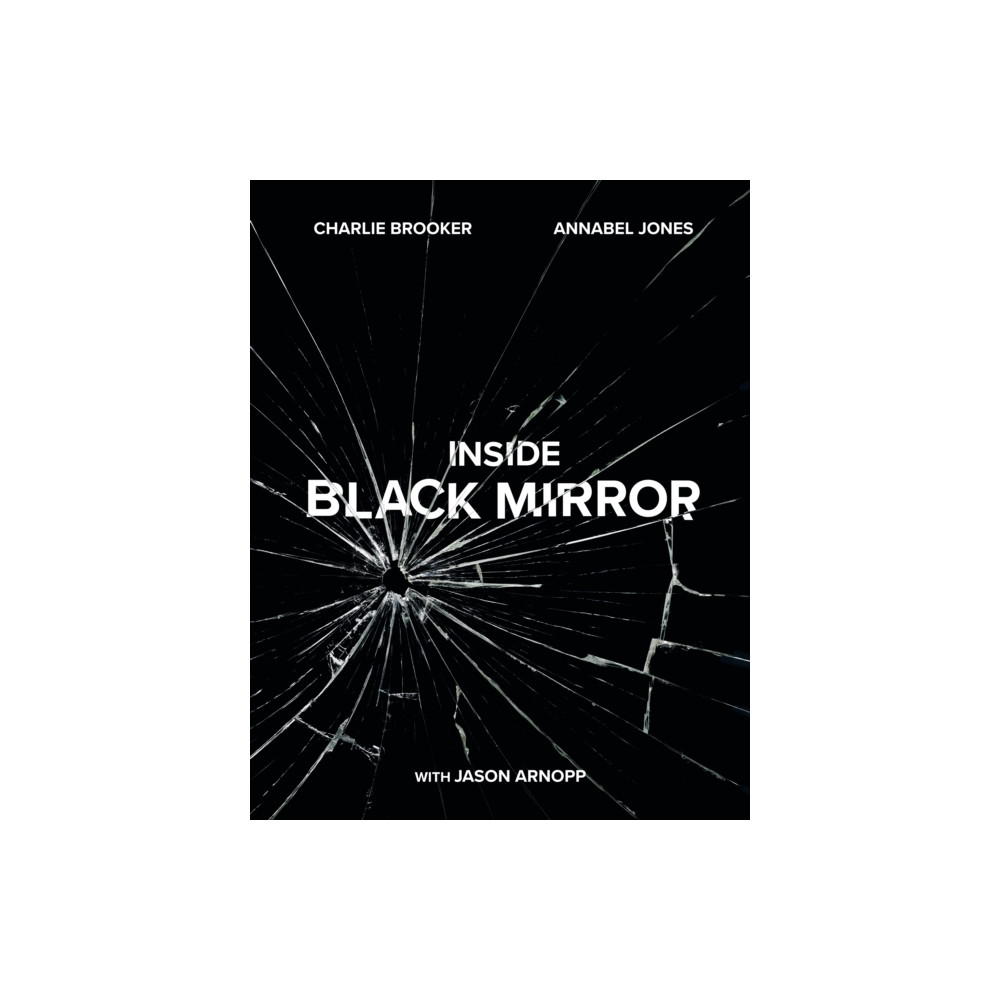 Produktbild för Inside Black Mirror (inbunden, eng)