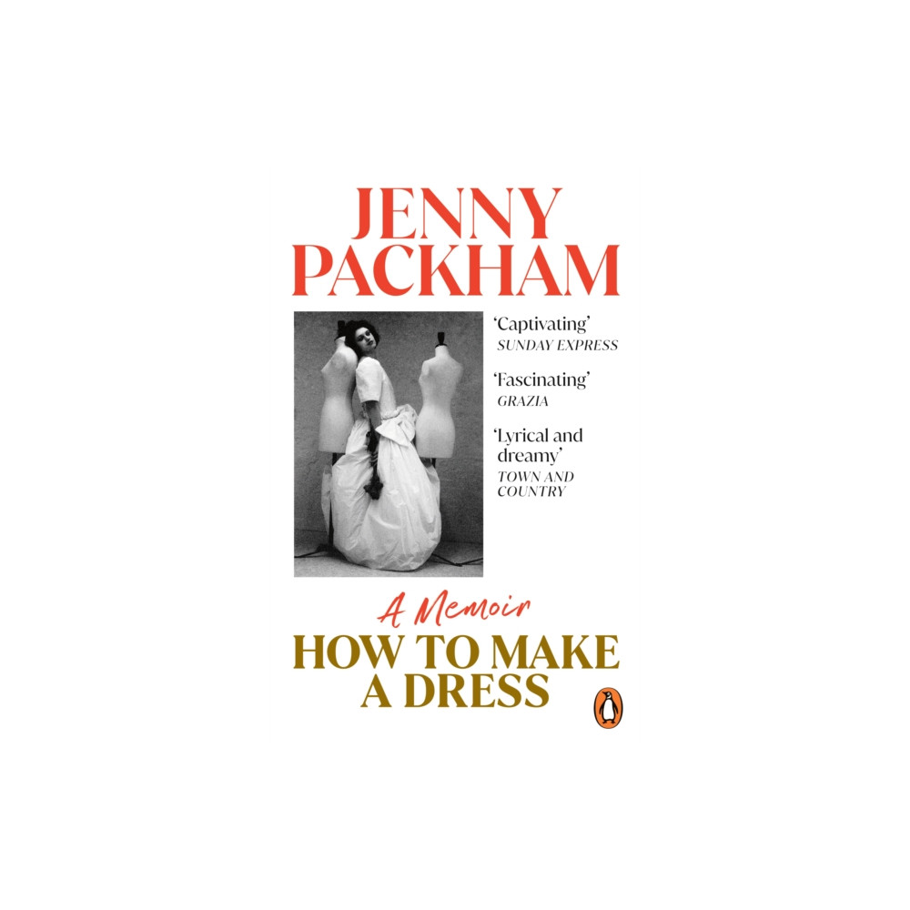 Produktbild för How to Make a Dress (häftad, eng)
