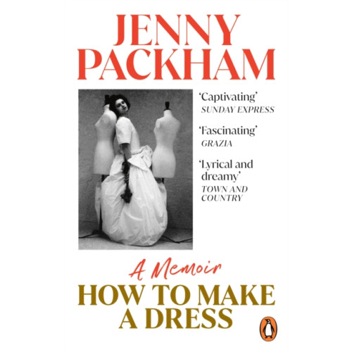 Ebury Publishing How to Make a Dress (häftad, eng)