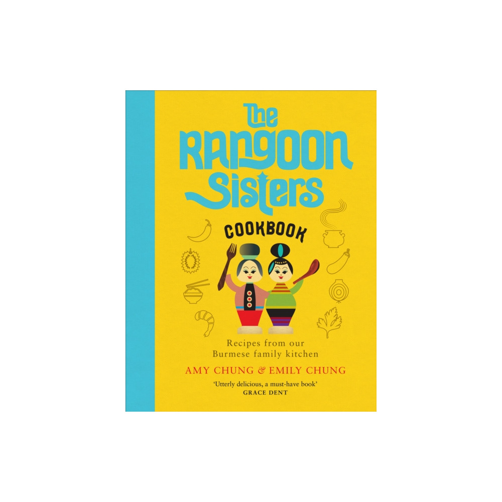 Produktbild för The Rangoon Sisters (inbunden, eng)