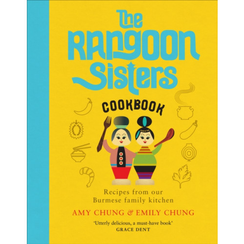 Ebury Publishing The Rangoon Sisters (inbunden, eng)