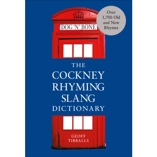 Ebury Publishing The Cockney Rhyming Slang Dictionary (häftad, eng)