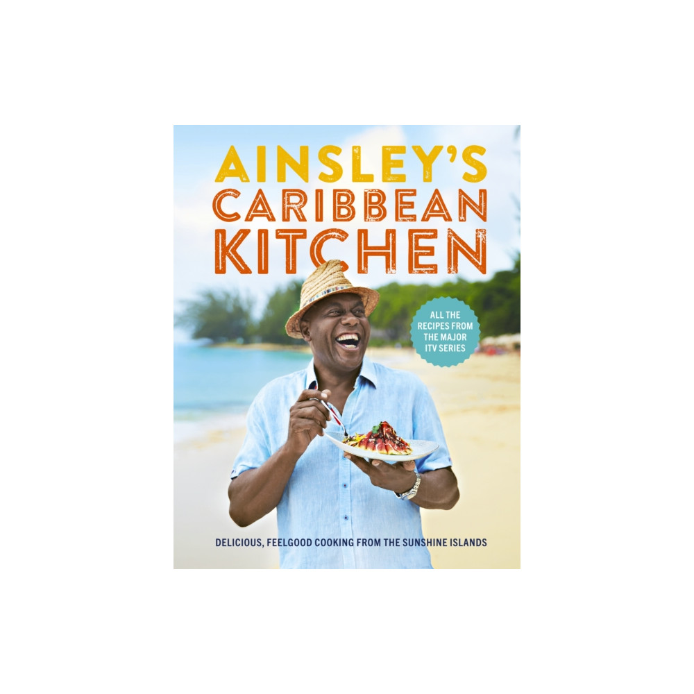 Produktbild för Ainsley's Caribbean Kitchen (inbunden, eng)