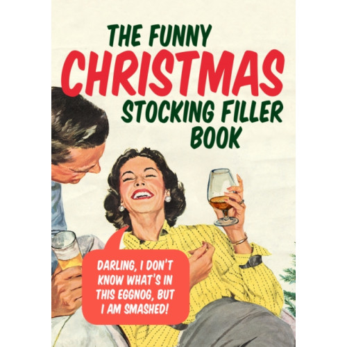 Ebury Publishing The Funny Christmas Stocking Filler Book (häftad, eng)