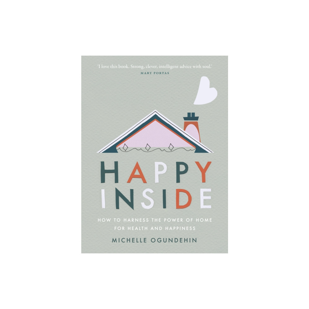 Produktbild för Happy Inside (inbunden, eng)