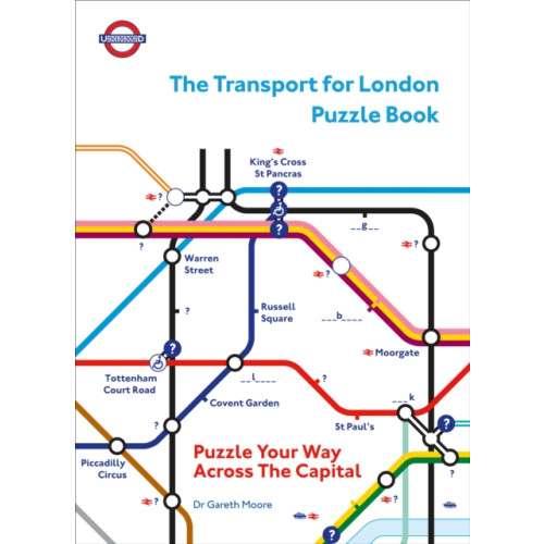 Ebury Publishing The Transport for London Puzzle Book (häftad, eng)