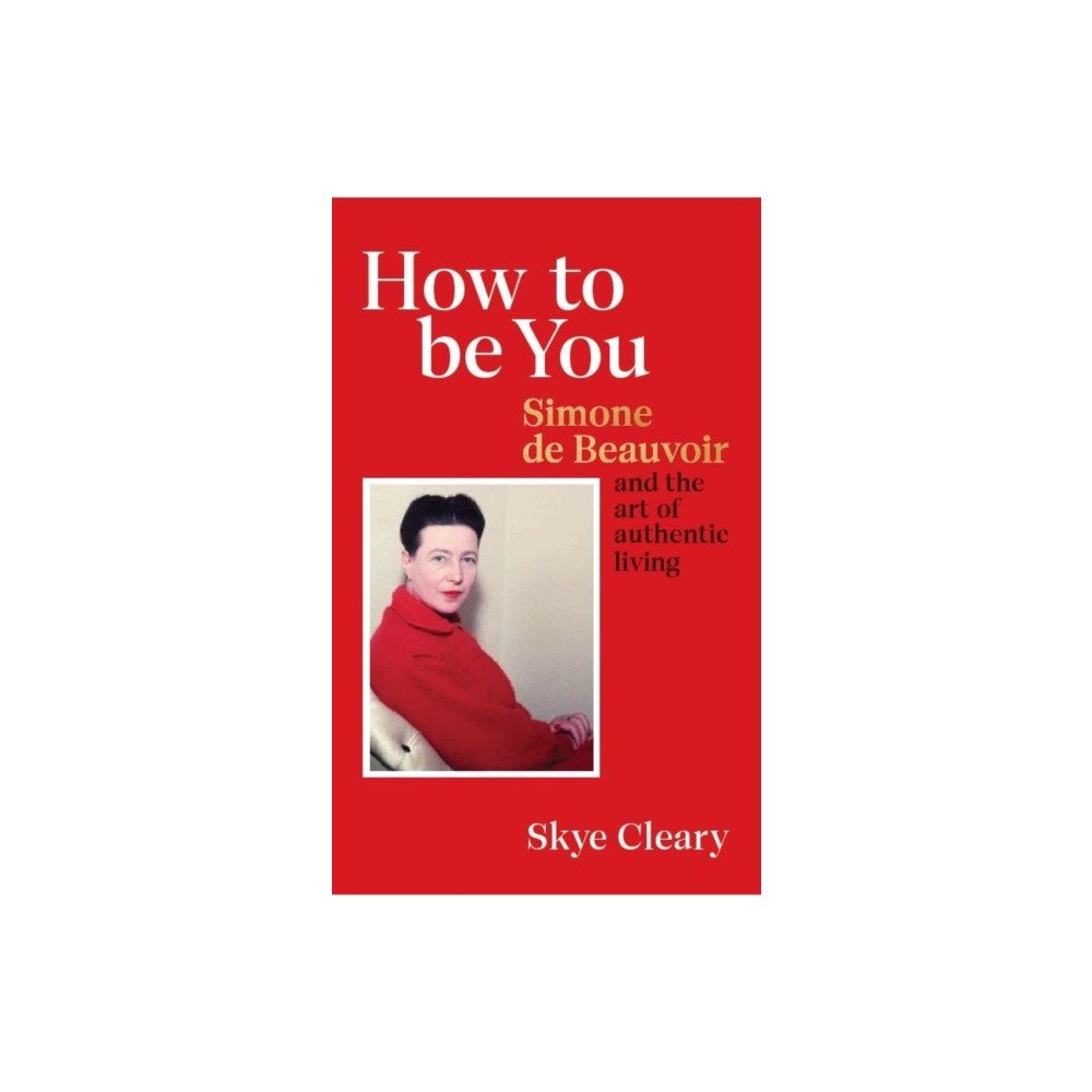 Produktbild för How to Be You (inbunden, eng)