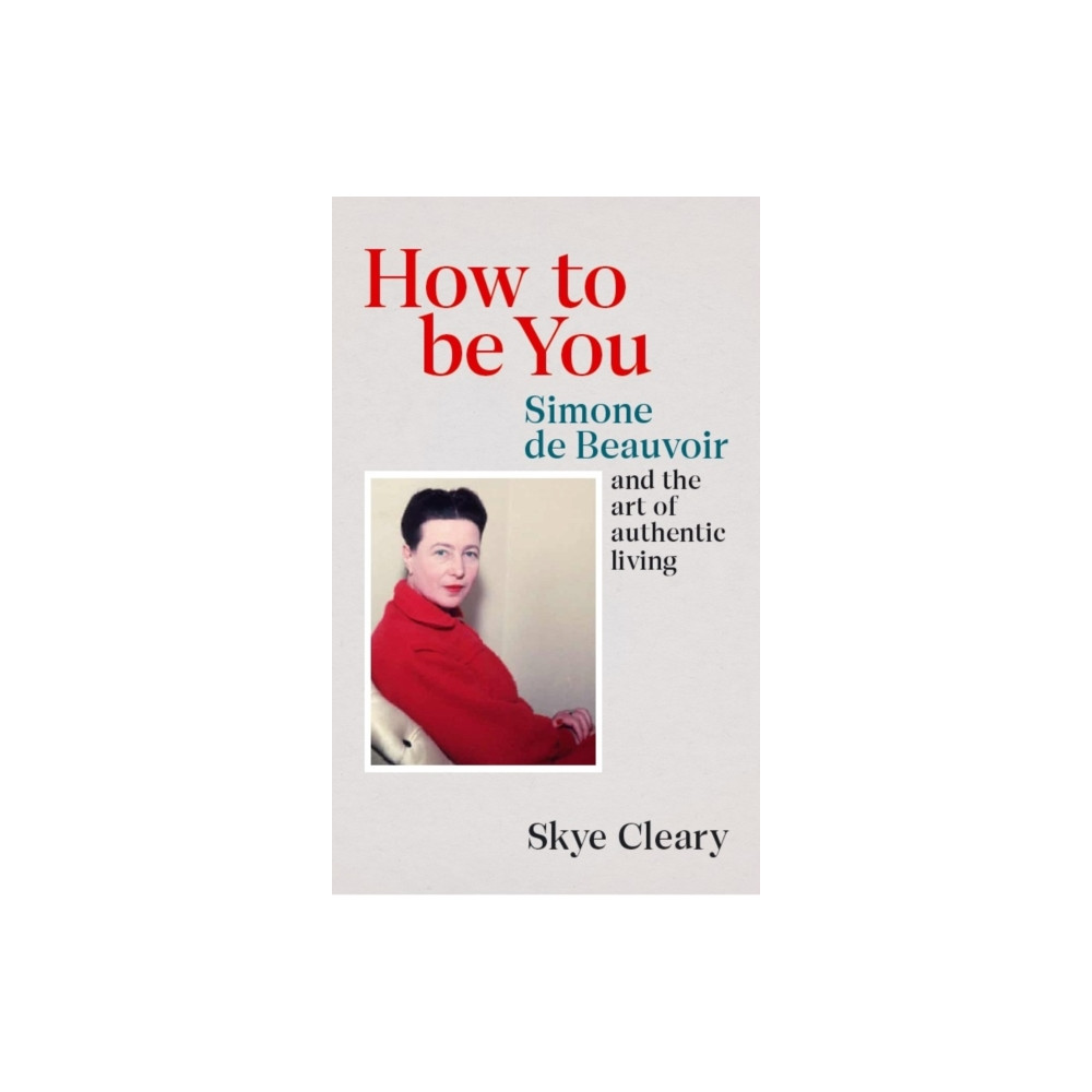 Produktbild för How to Be You (häftad, eng)