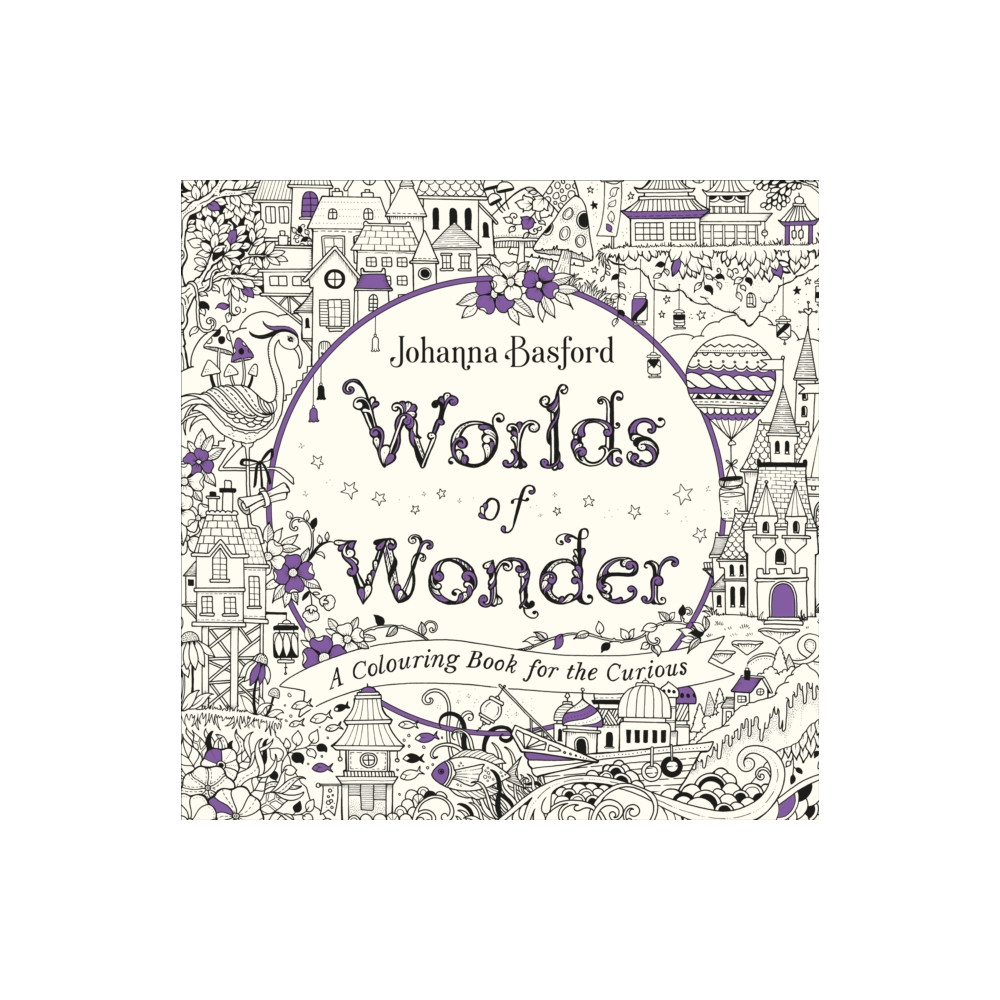Produktbild för Worlds of Wonder (häftad, eng)