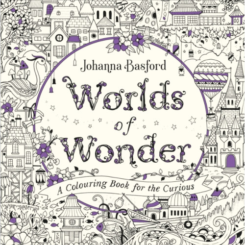Ebury Publishing Worlds of Wonder (häftad, eng)