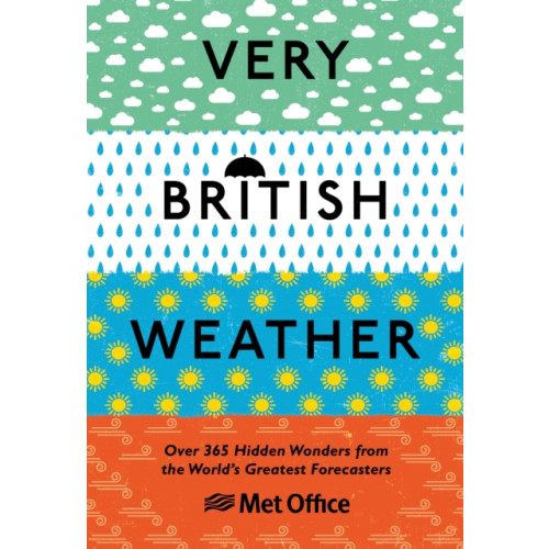 Ebury Publishing Very British Weather (inbunden, eng)