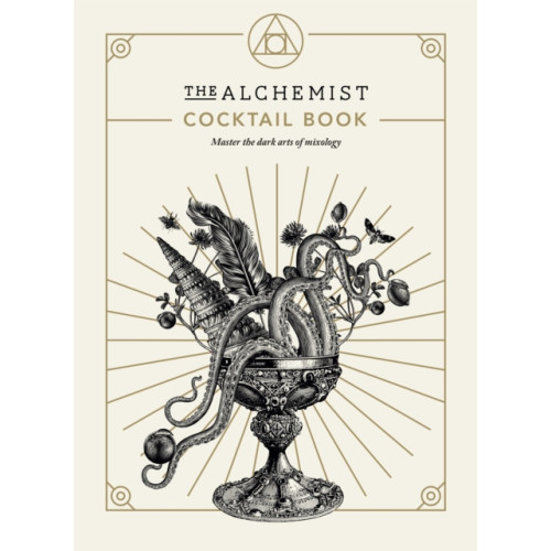 Ebury Publishing The Alchemist Cocktail Book (inbunden, eng)