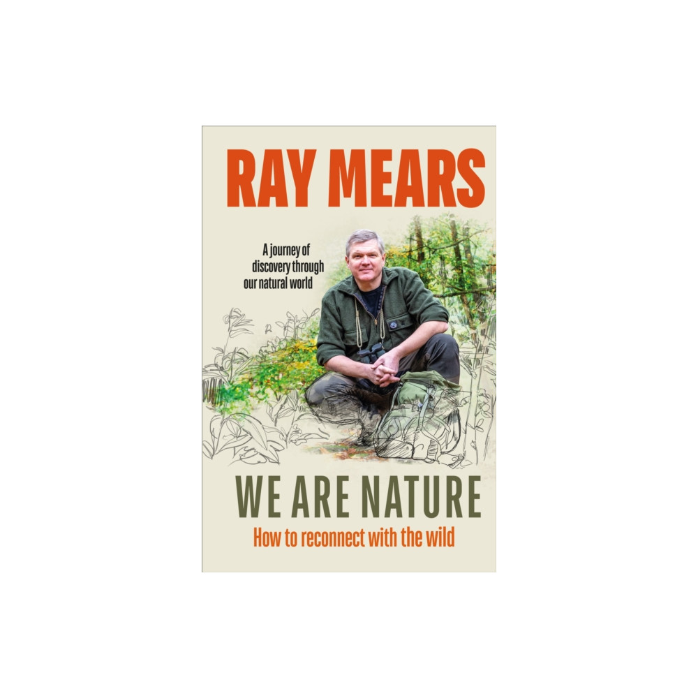 Produktbild för We Are Nature (inbunden, eng)