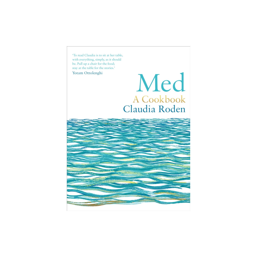 Produktbild för Med (inbunden, eng)