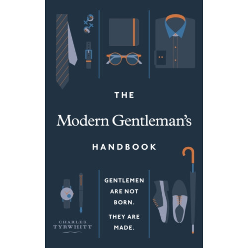 Ebury Publishing The Modern Gentleman’s Handbook (inbunden, eng)