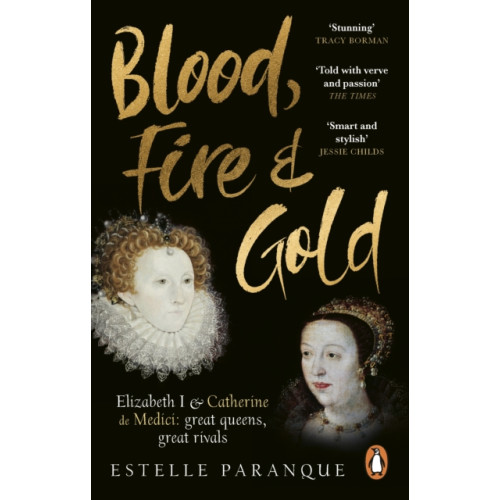 Ebury Publishing Blood, Fire and Gold (häftad, eng)