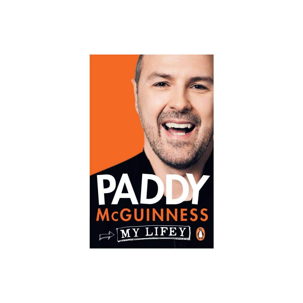 Produktbild för My Lifey (häftad, eng)