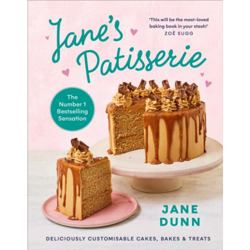 Ebury Publishing Jane’s Patisserie (inbunden, eng)