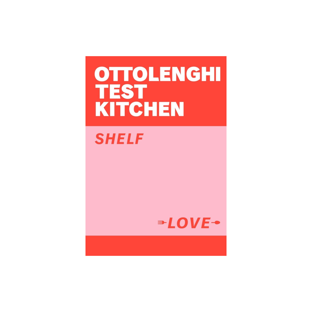 Produktbild för Ottolenghi Test Kitchen: Shelf Love (häftad, eng)