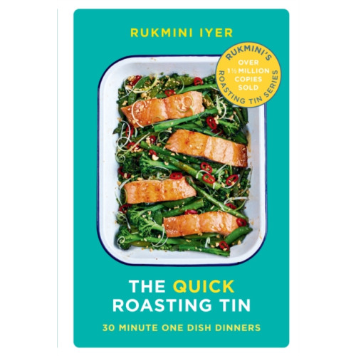 Vintage Publishing The Quick Roasting Tin (inbunden, eng)
