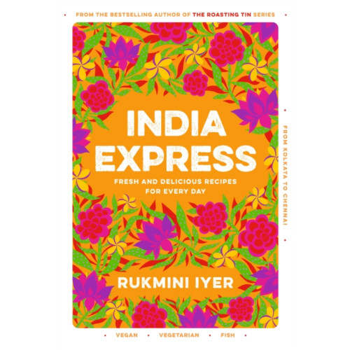Vintage Publishing India Express (inbunden, eng)