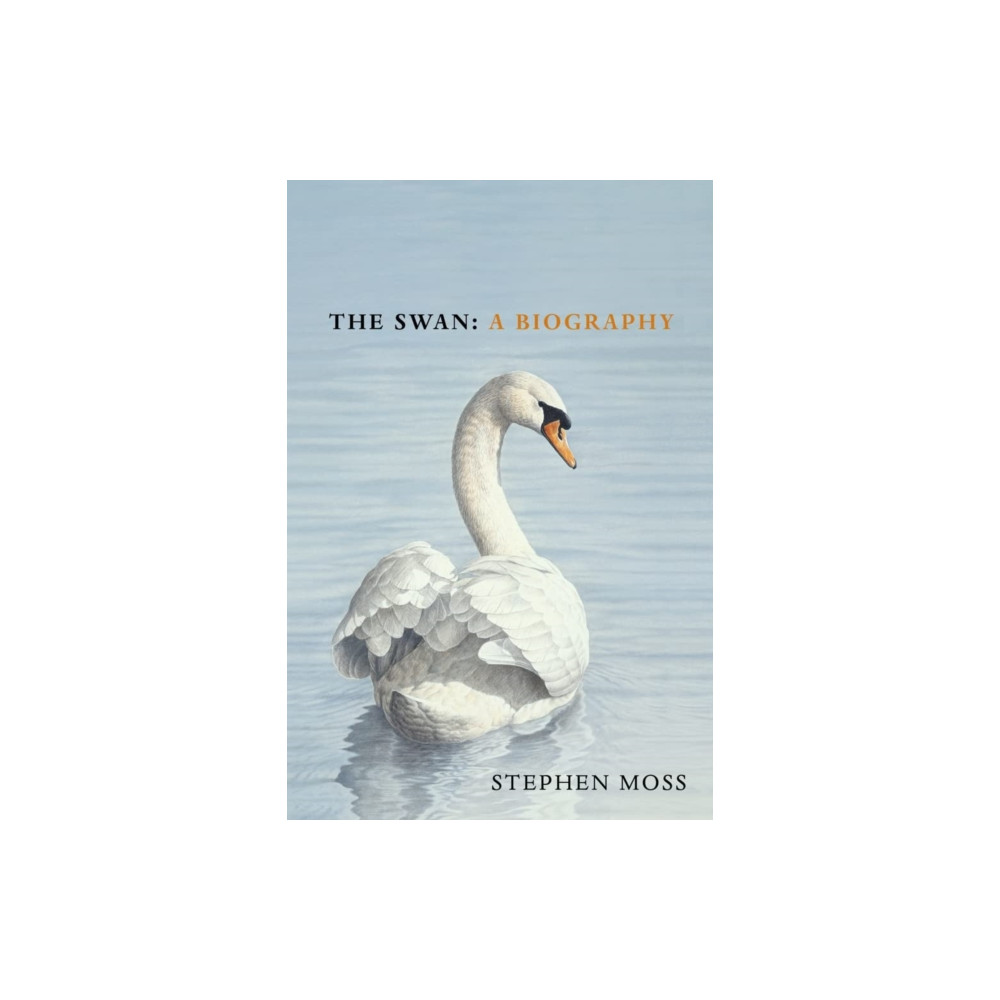 Produktbild för The Swan (inbunden, eng)