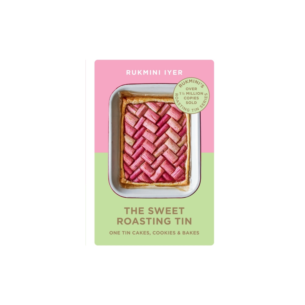 Produktbild för The Sweet Roasting Tin (inbunden, eng)