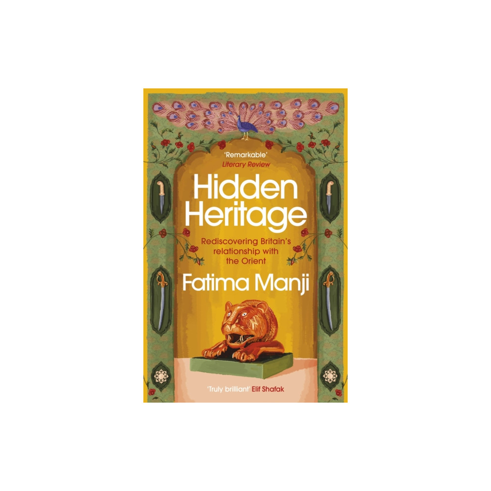Produktbild för Hidden Heritage (häftad, eng)