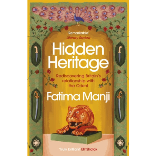 Vintage Publishing Hidden Heritage (häftad, eng)